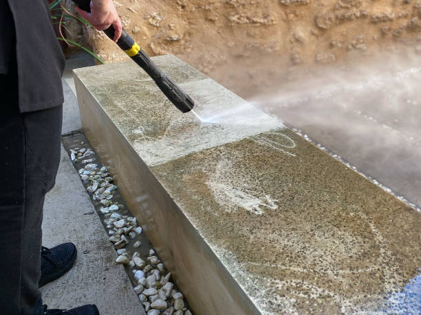 Fence Pressure Washing in Whitfield, PA